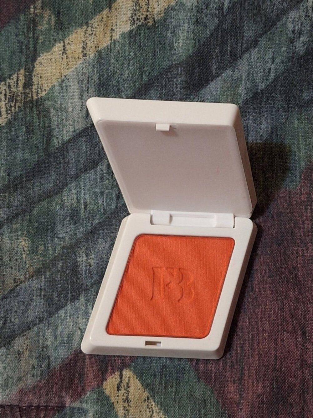 Fenty Beauty Fenty Cheeks Suede Powder Blush – Lolly Poppy (NEW With Box)